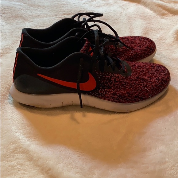Nike running shoes